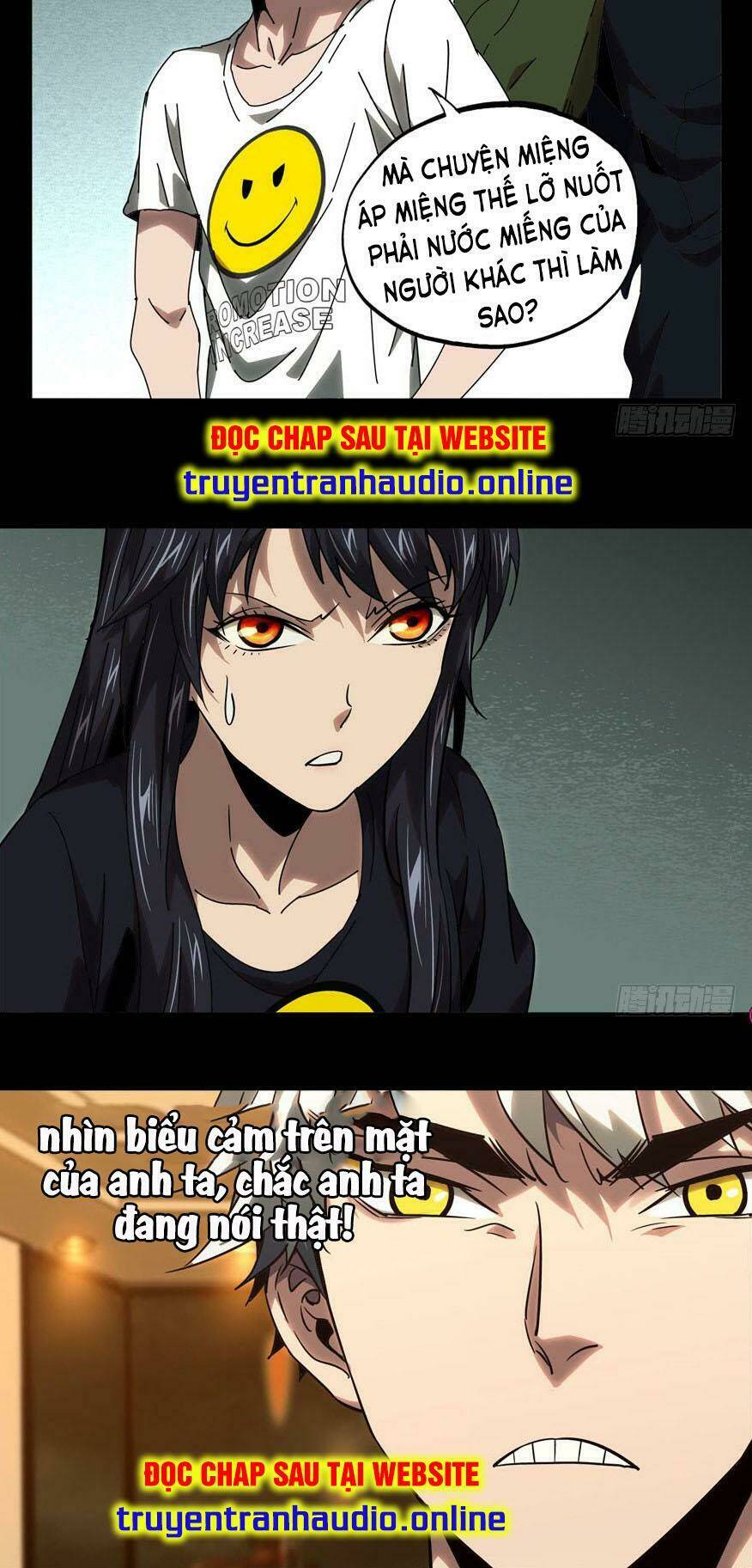 Đại Tượng Vô Hình Chapter 29 - Trang 2