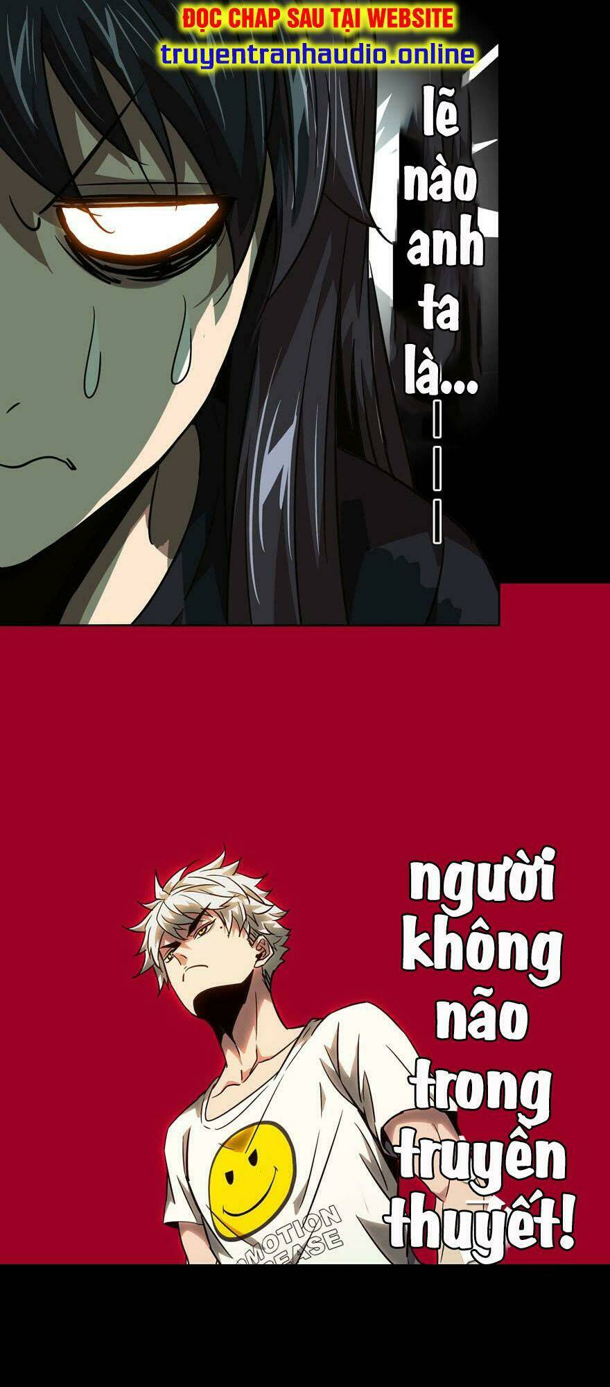 Đại Tượng Vô Hình Chapter 29 - Trang 2