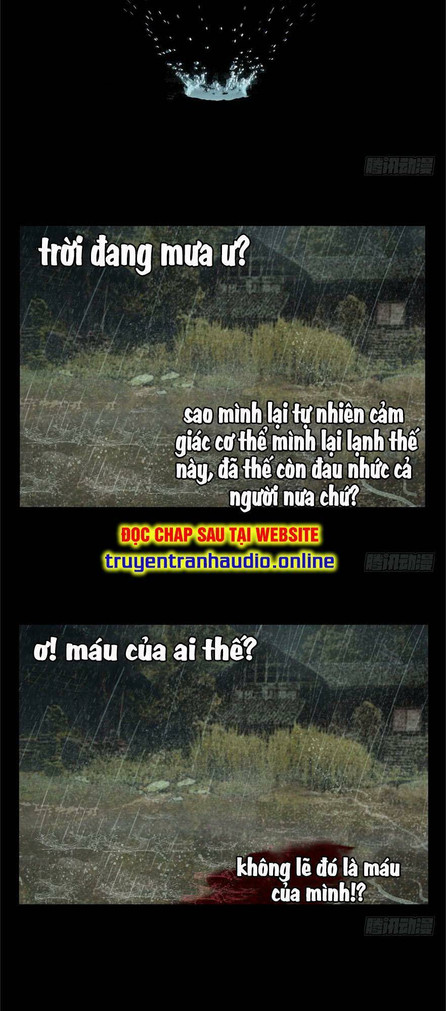 Đại Tượng Vô Hình Chapter 29 - Trang 2