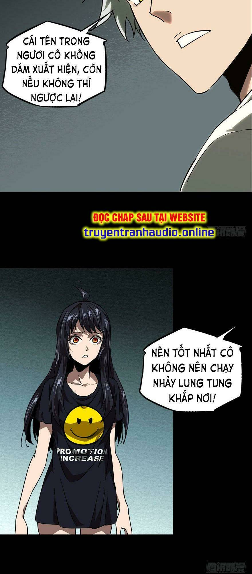 Đại Tượng Vô Hình Chapter 29 - Trang 2