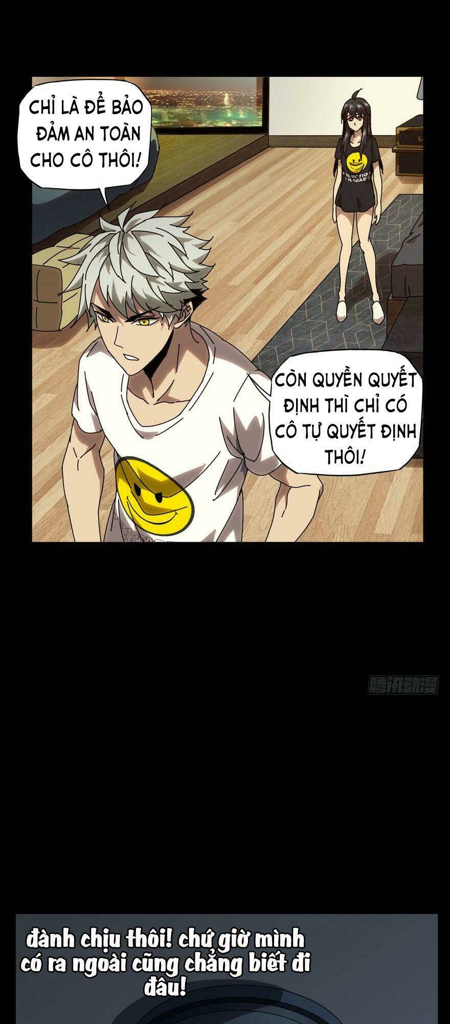 Đại Tượng Vô Hình Chapter 29 - Trang 2