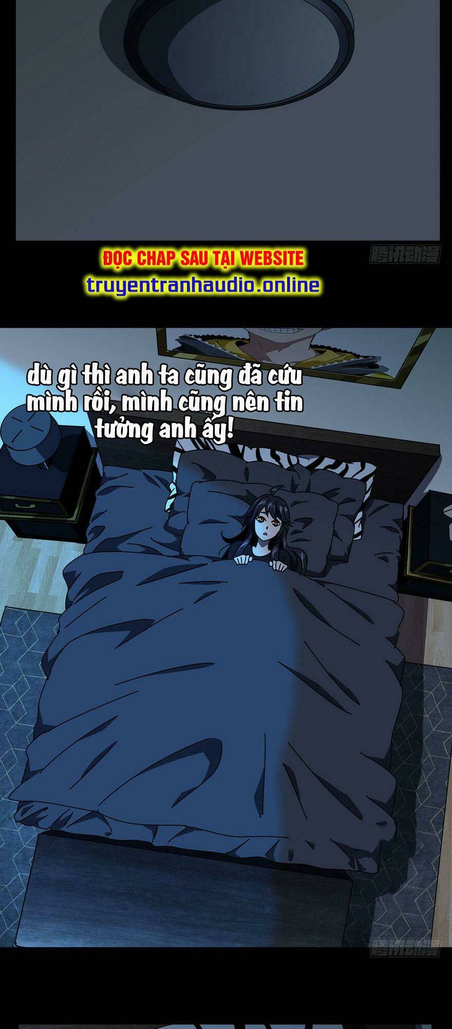 Đại Tượng Vô Hình Chapter 29 - Trang 2