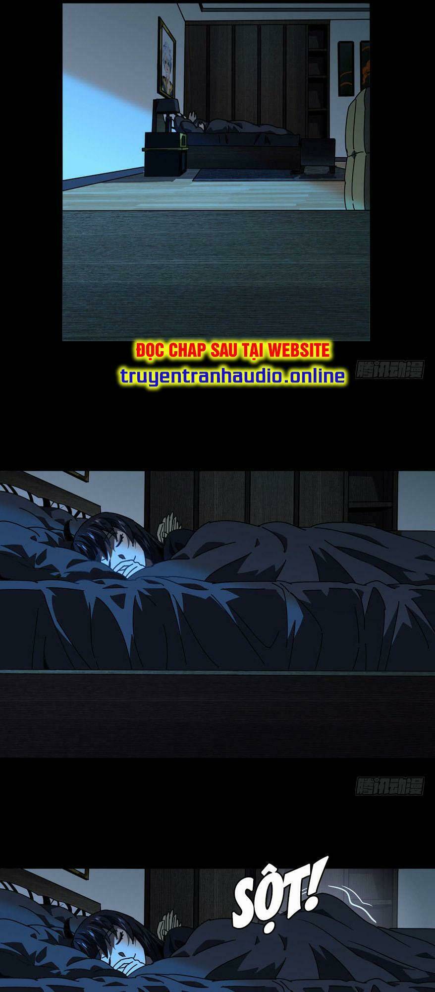Đại Tượng Vô Hình Chapter 29 - Trang 2