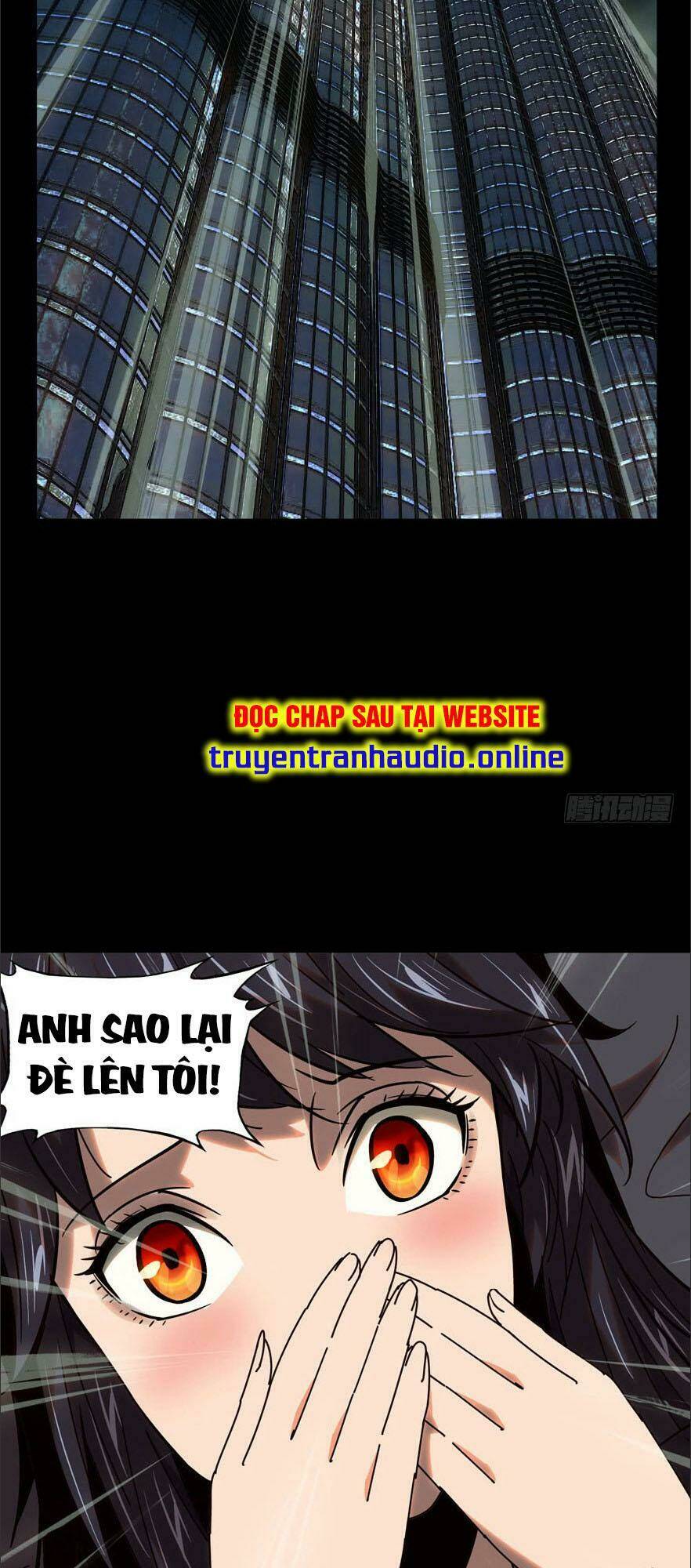 Đại Tượng Vô Hình Chapter 29 - Trang 2