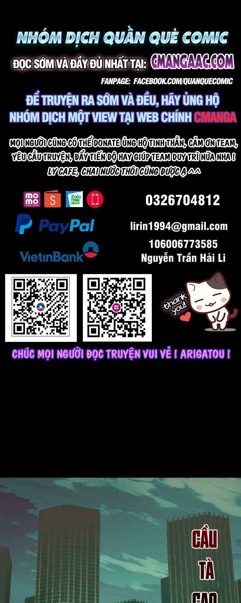 Đại Tượng Vô Hình Chapter 290 - Trang 2