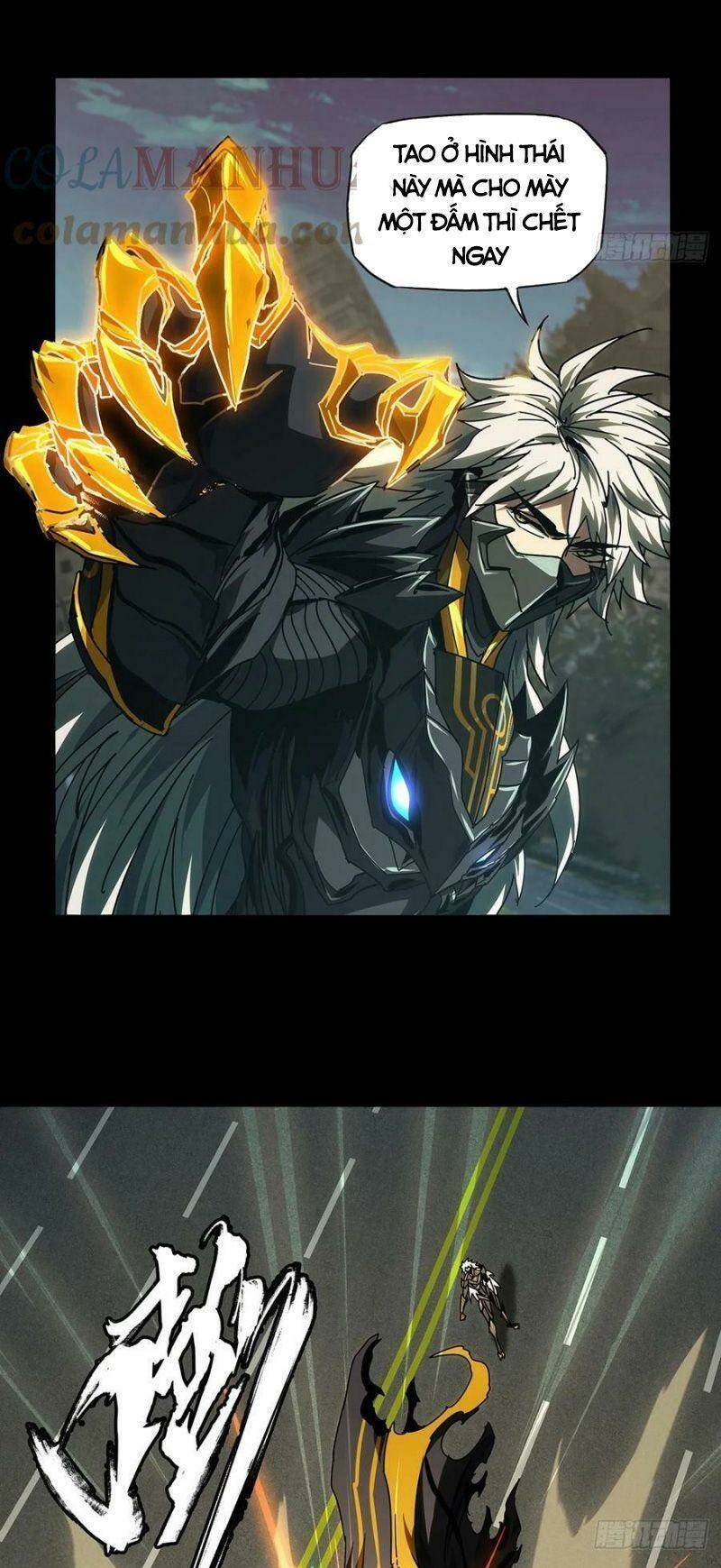 Đại Tượng Vô Hình Chapter 290 - Trang 2