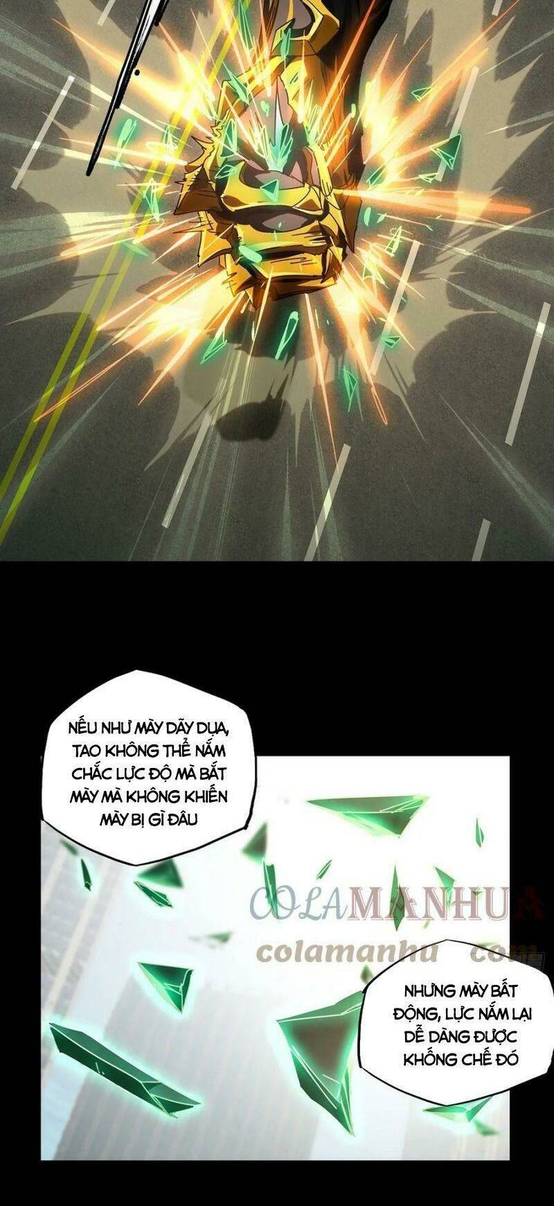 Đại Tượng Vô Hình Chapter 290 - Trang 2