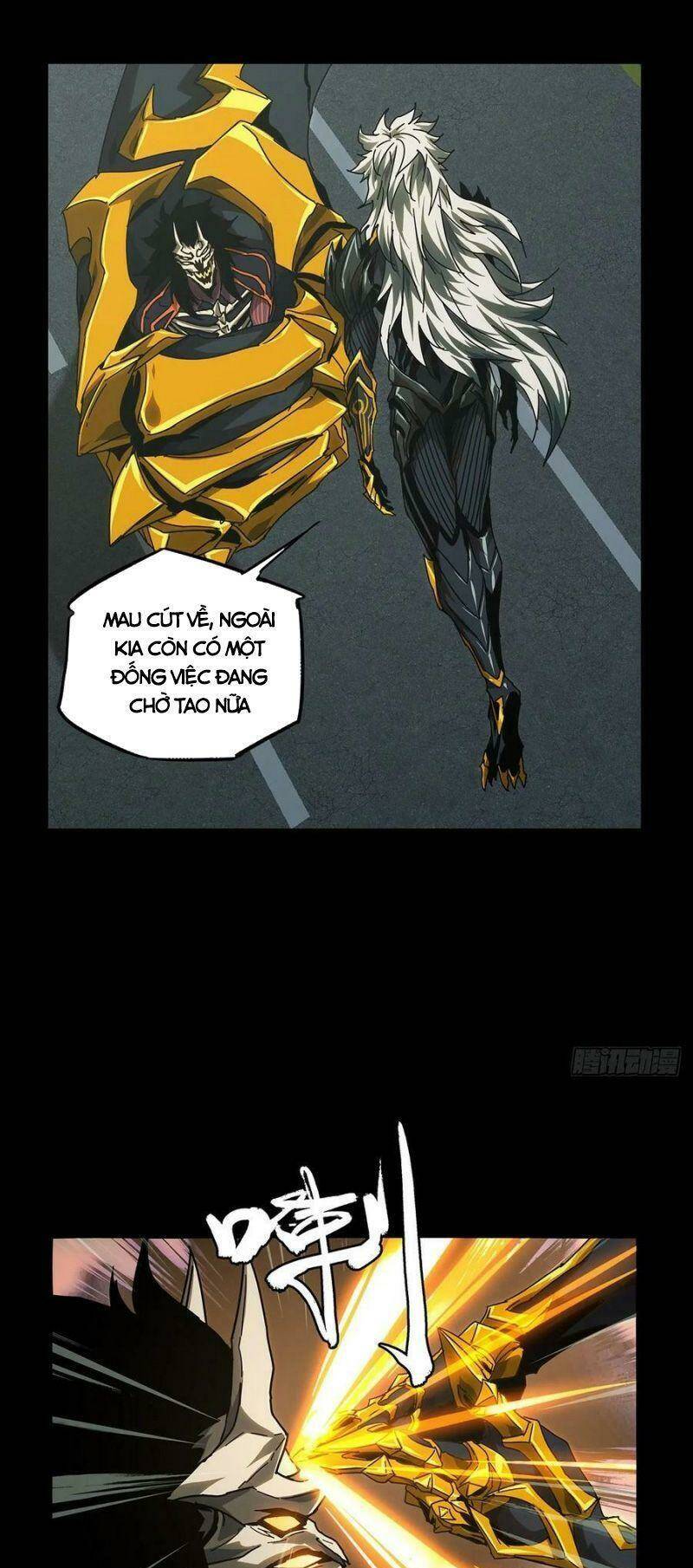 Đại Tượng Vô Hình Chapter 290 - Trang 2