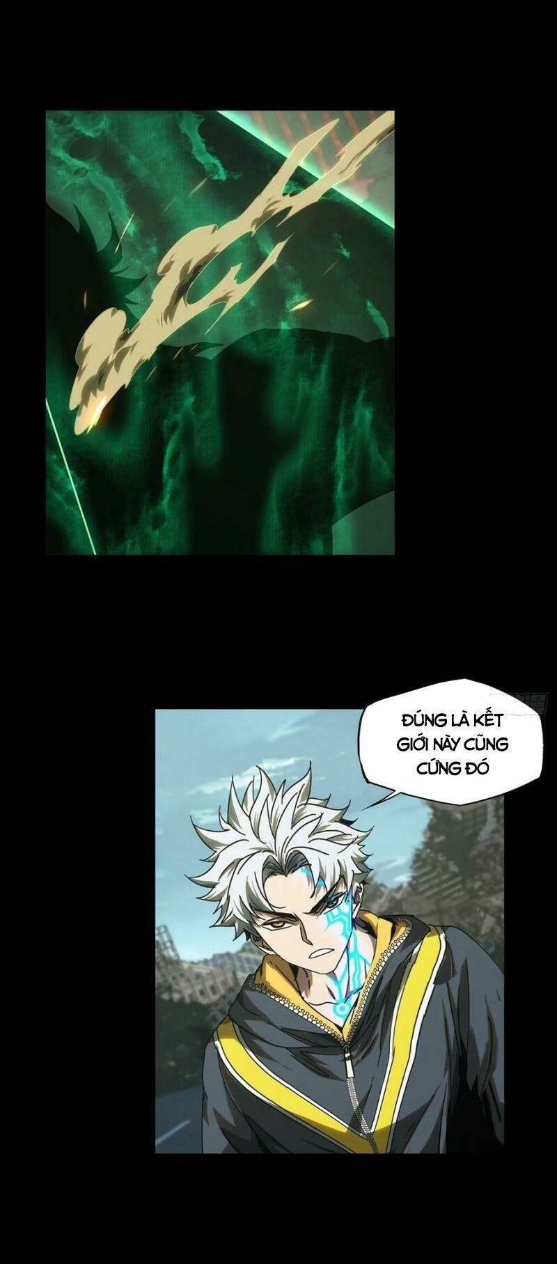 Đại Tượng Vô Hình Chapter 290 - Trang 2