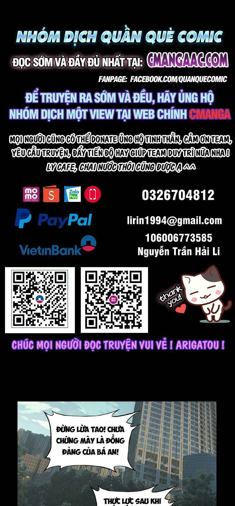 Đại Tượng Vô Hình Chapter 291 - Trang 2