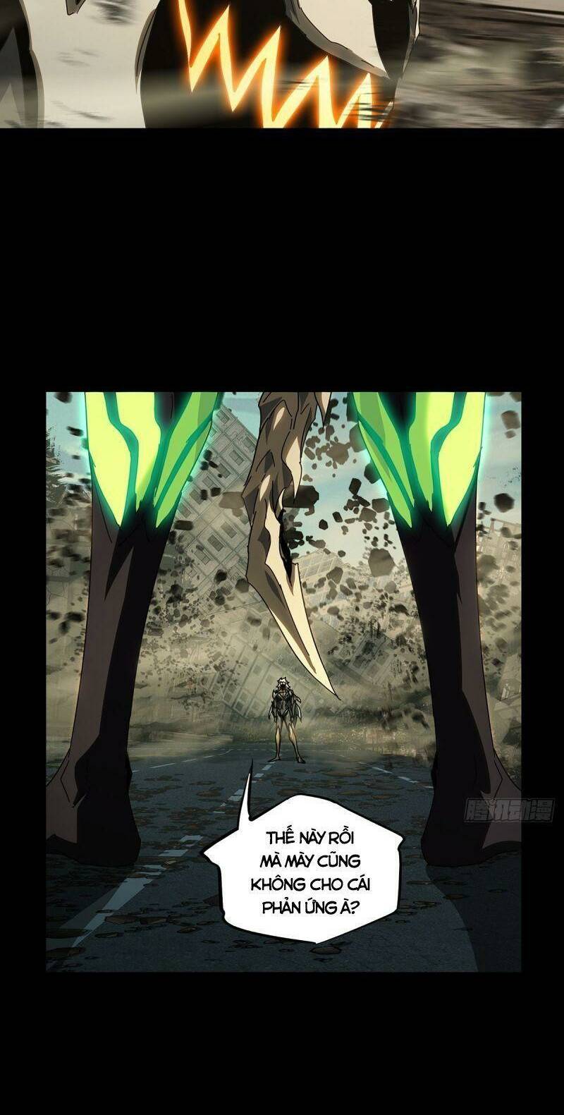 Đại Tượng Vô Hình Chapter 291 - Trang 2