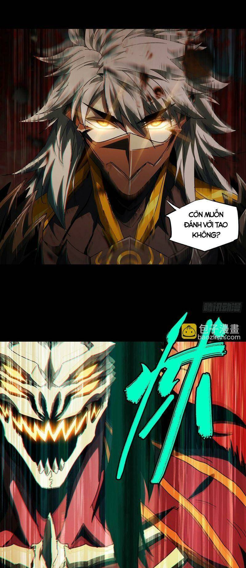 Đại Tượng Vô Hình Chapter 291 - Trang 2