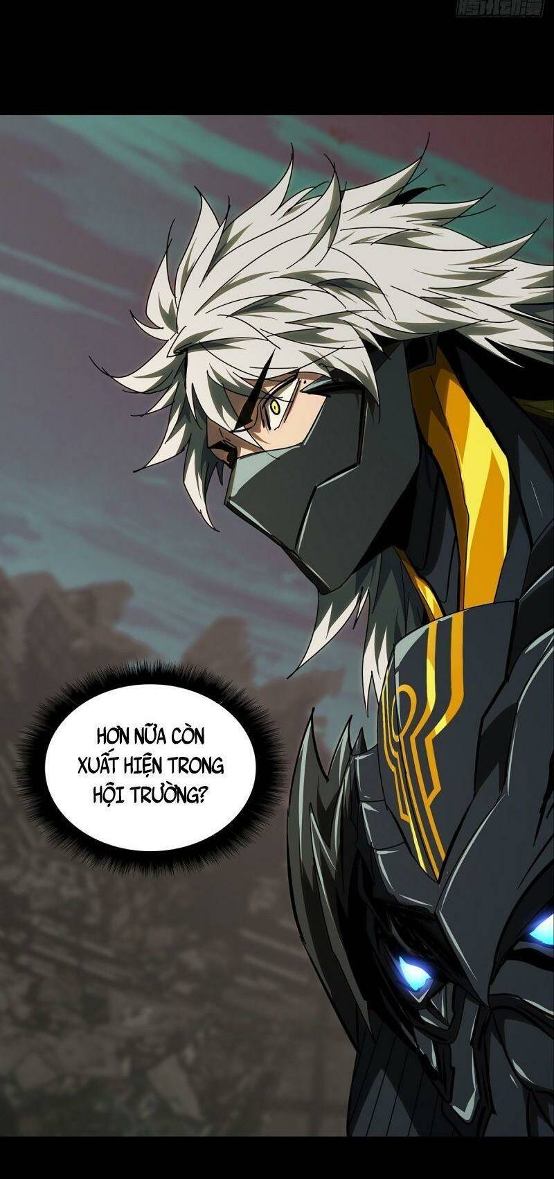 Đại Tượng Vô Hình Chapter 291 - Trang 2