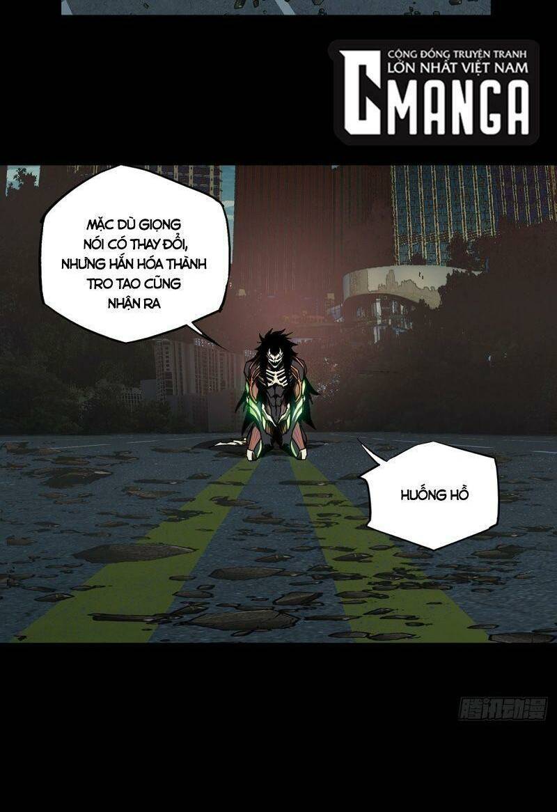 Đại Tượng Vô Hình Chapter 291 - Trang 2