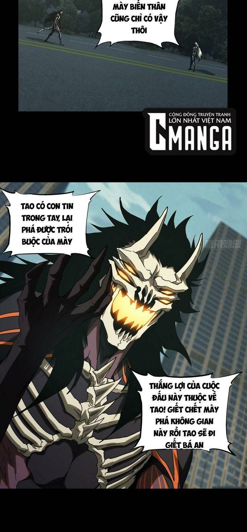 Đại Tượng Vô Hình Chapter 291 - Trang 2