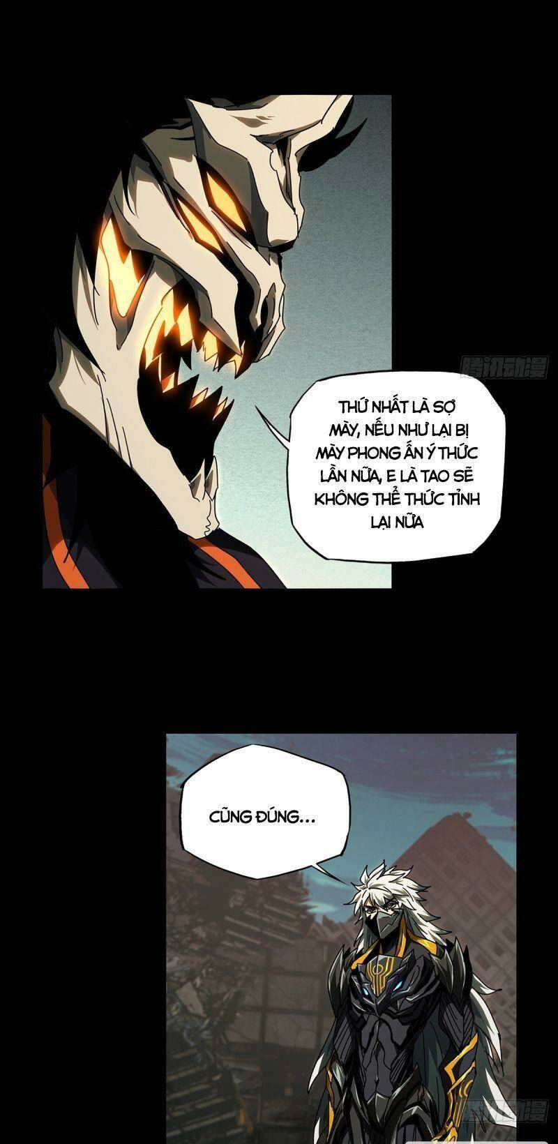 Đại Tượng Vô Hình Chapter 291 - Trang 2