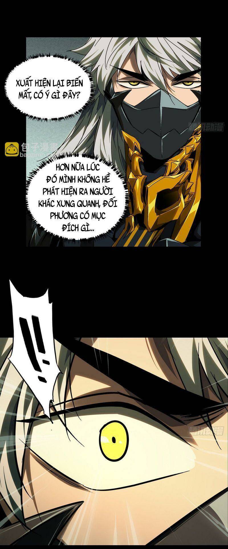 Đại Tượng Vô Hình Chapter 291 - Trang 2