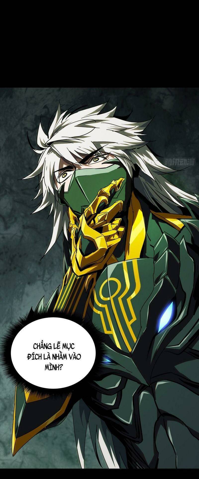 Đại Tượng Vô Hình Chapter 291 - Trang 2