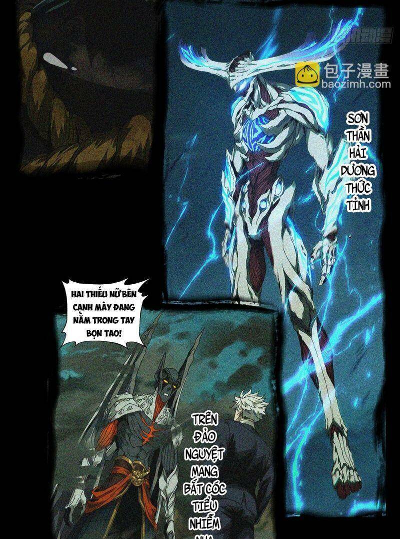 Đại Tượng Vô Hình Chapter 291 - Trang 2