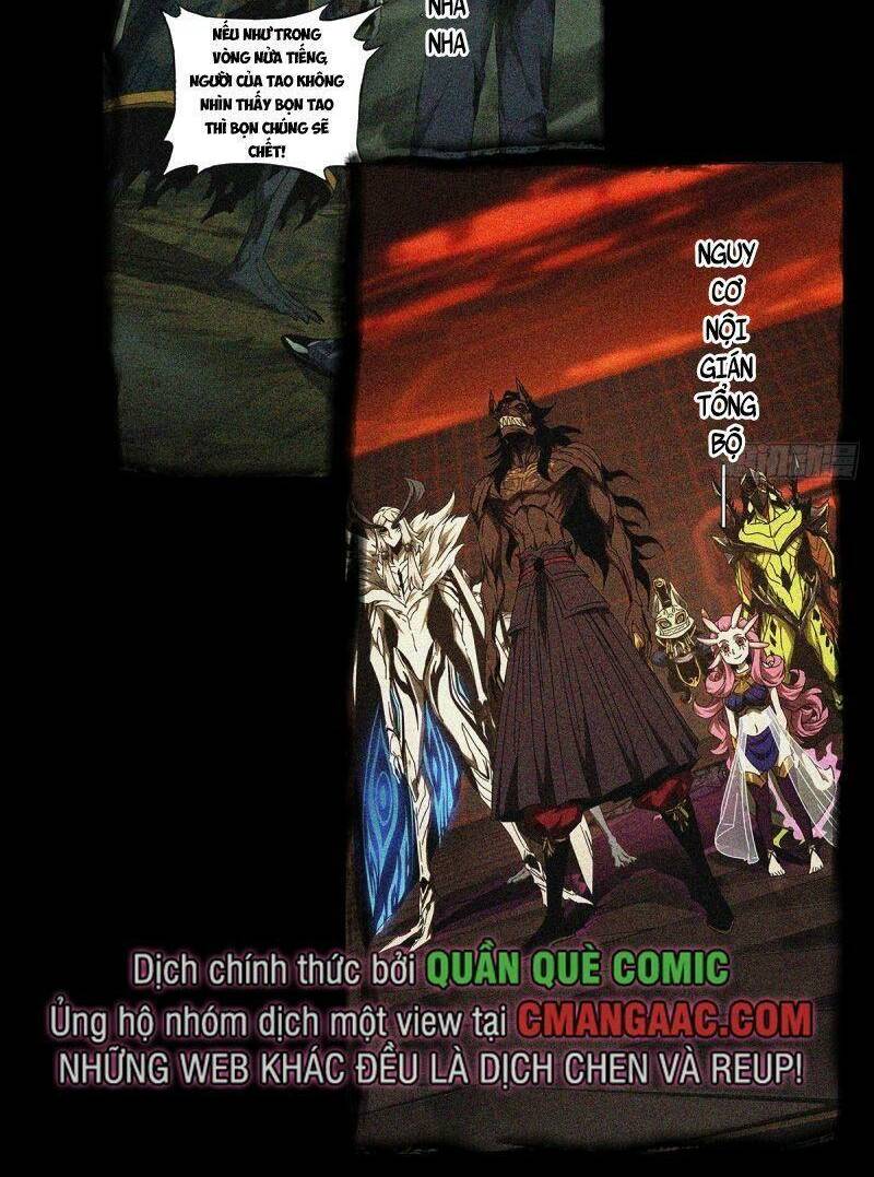 Đại Tượng Vô Hình Chapter 291 - Trang 2