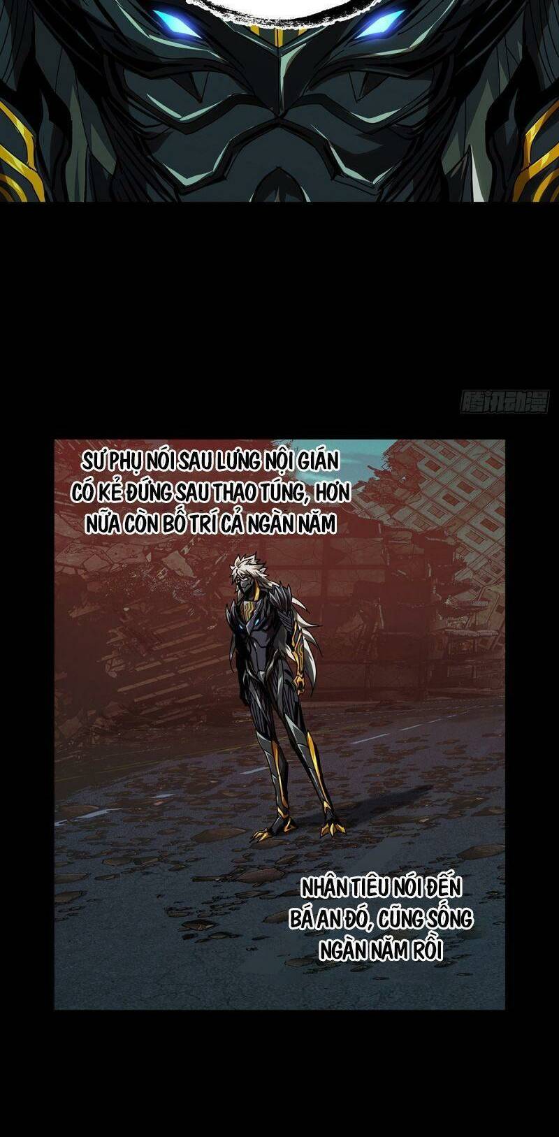 Đại Tượng Vô Hình Chapter 291 - Trang 2