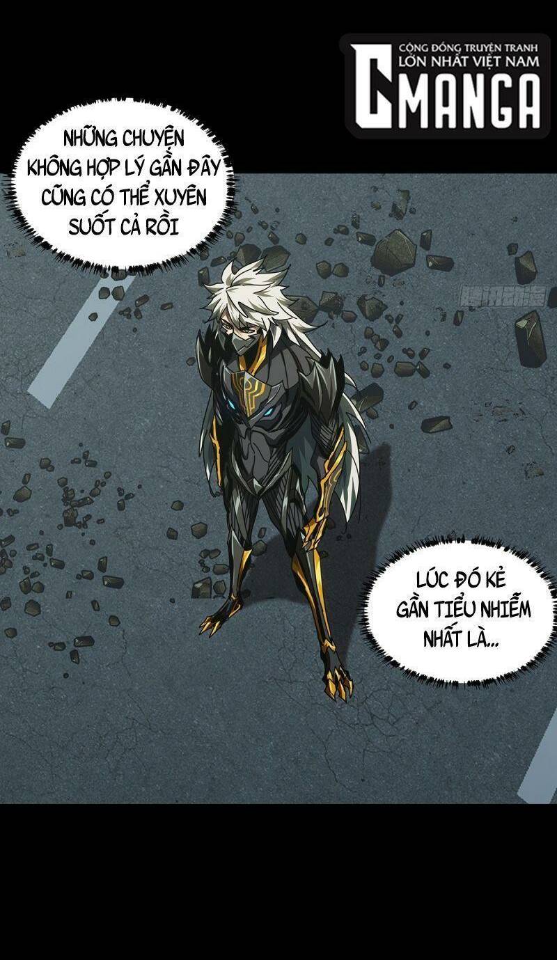 Đại Tượng Vô Hình Chapter 291 - Trang 2