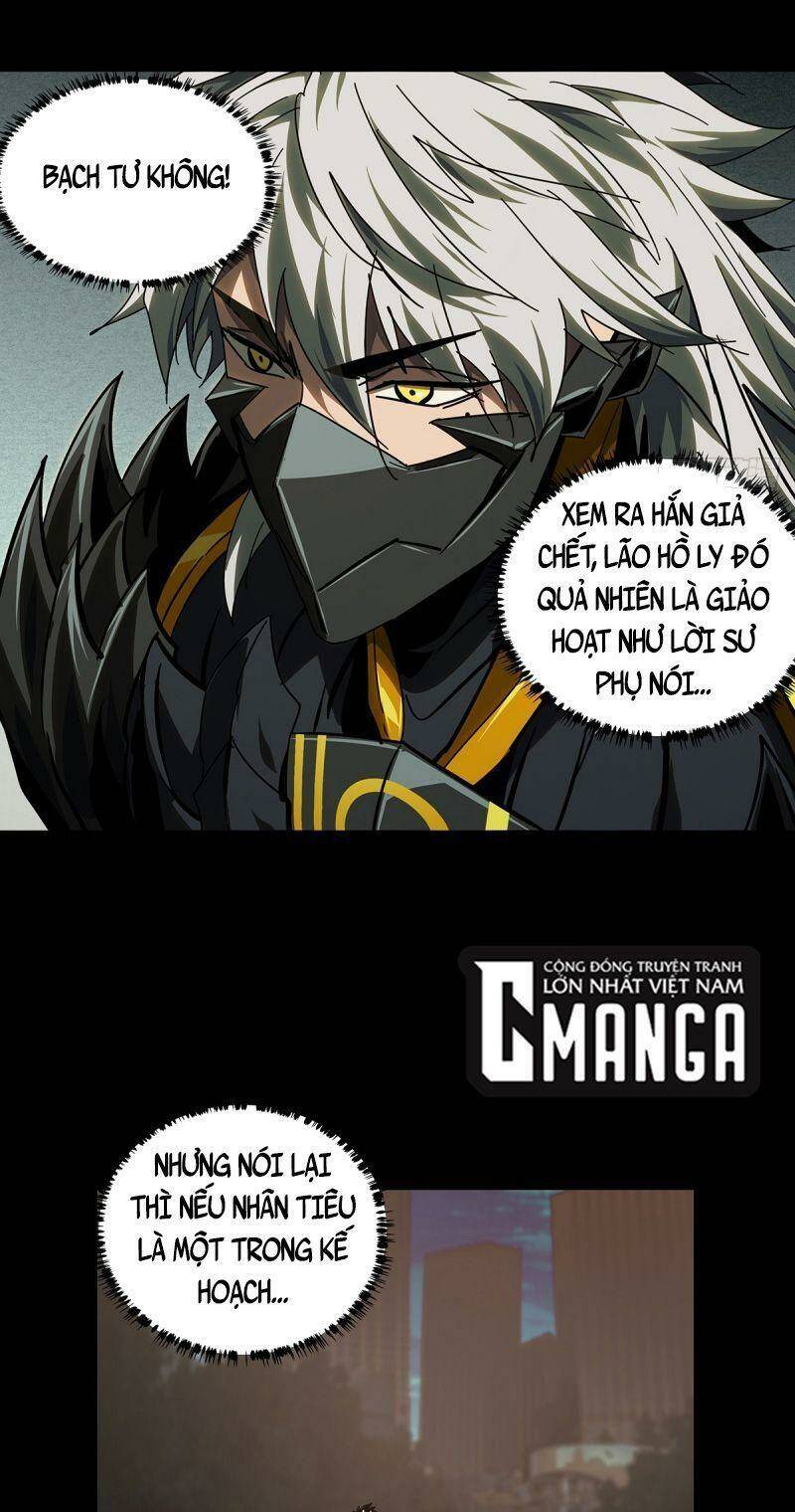 Đại Tượng Vô Hình Chapter 291 - Trang 2