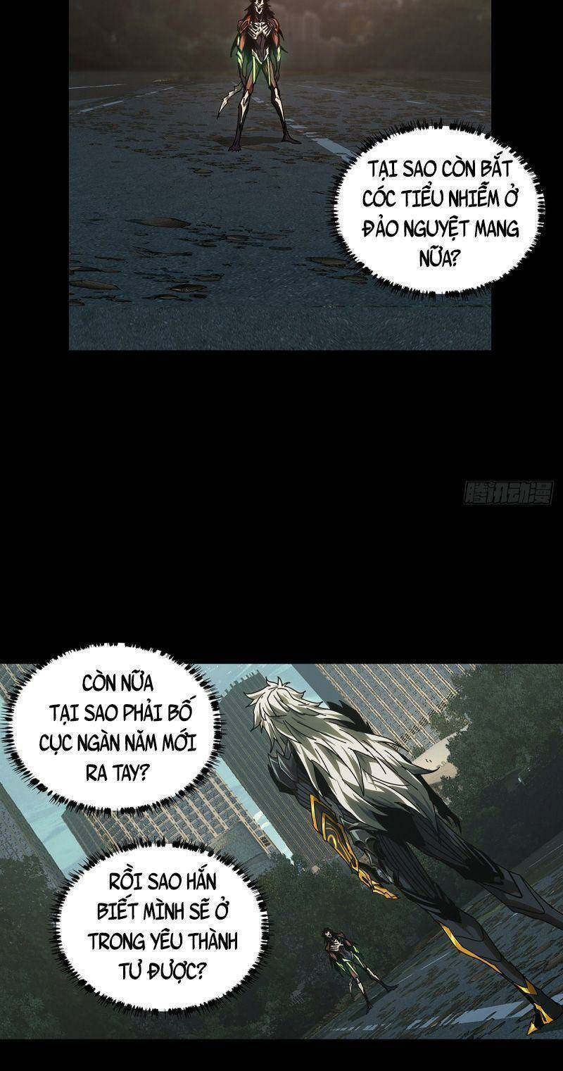 Đại Tượng Vô Hình Chapter 291 - Trang 2