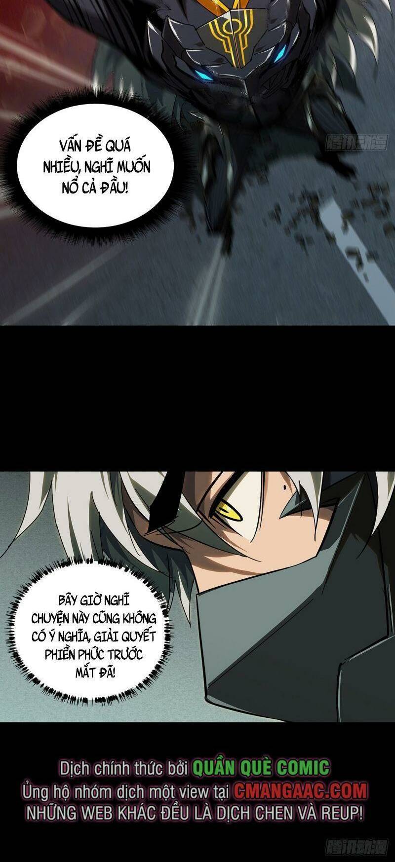 Đại Tượng Vô Hình Chapter 291 - Trang 2