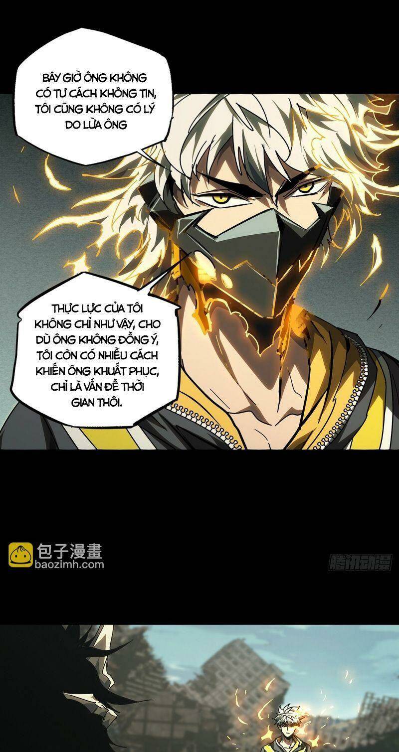 Đại Tượng Vô Hình Chapter 291 - Trang 2