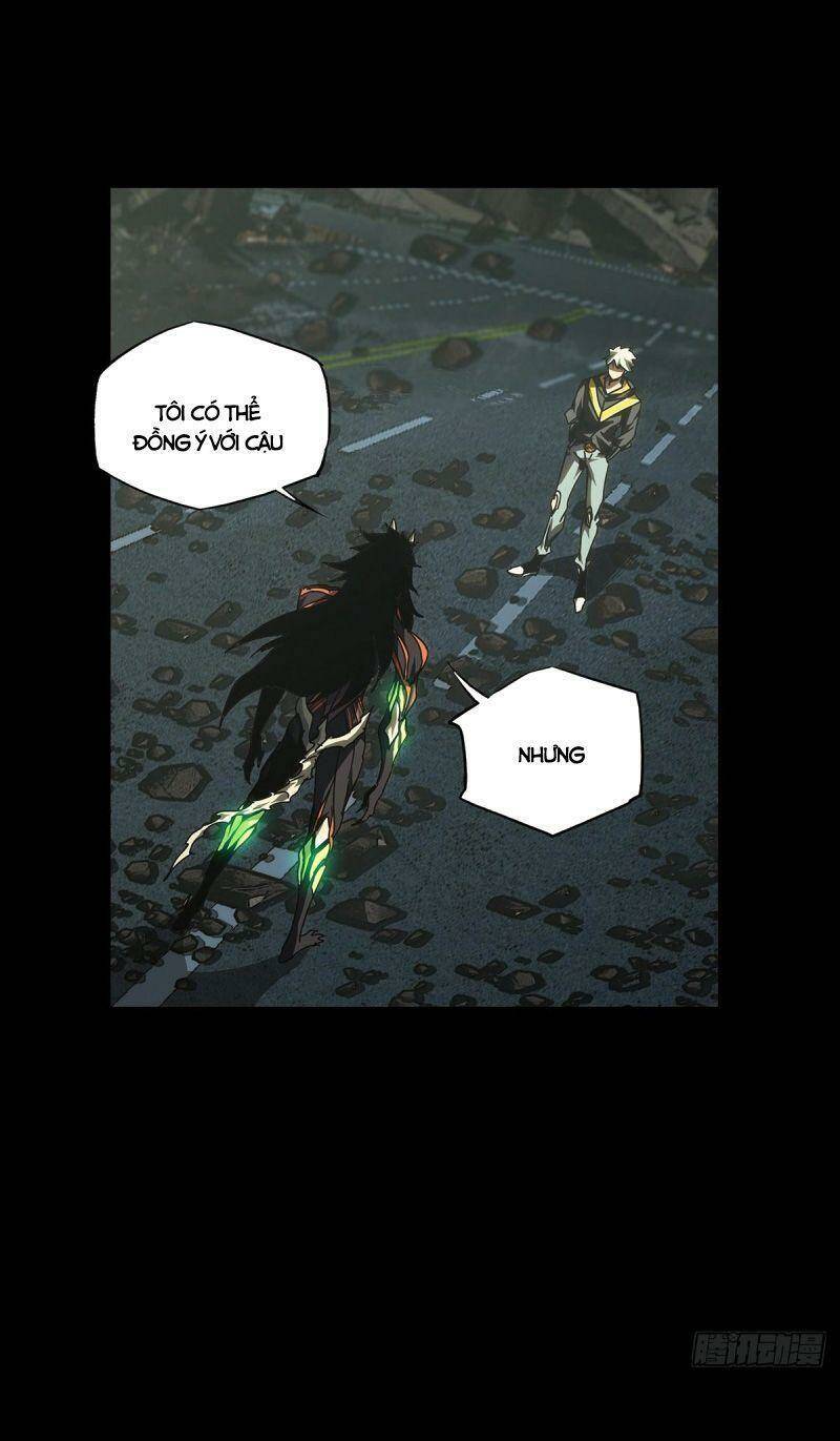 Đại Tượng Vô Hình Chapter 291 - Trang 2