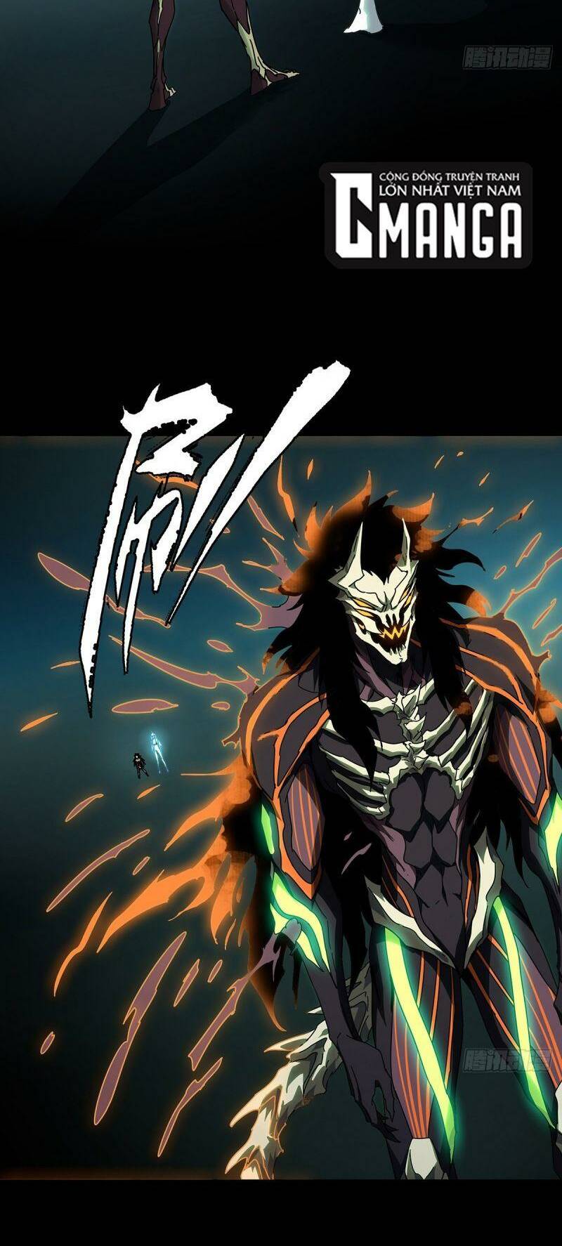 Đại Tượng Vô Hình Chapter 292 - Trang 2