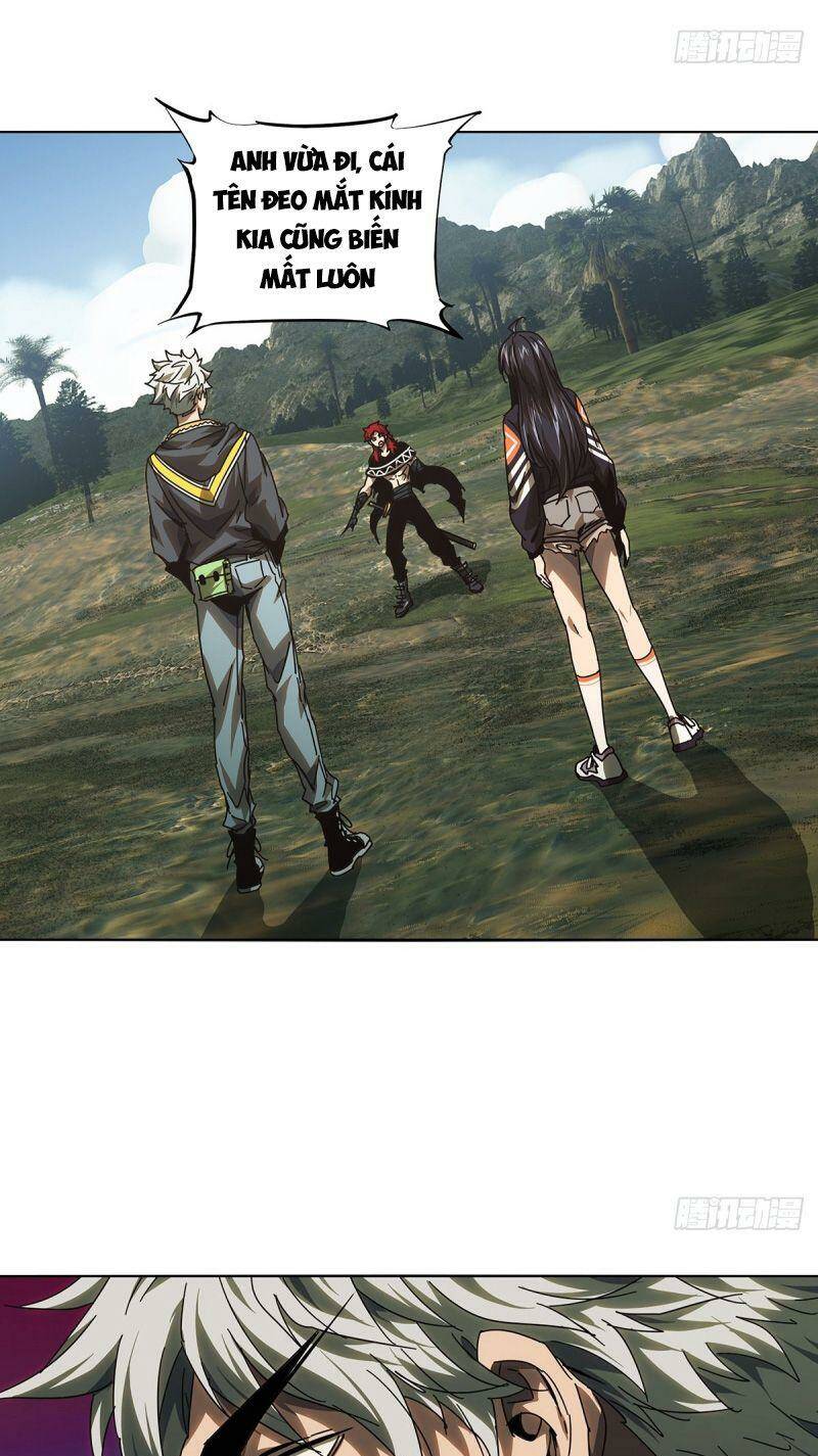 Đại Tượng Vô Hình Chapter 292 - Trang 2