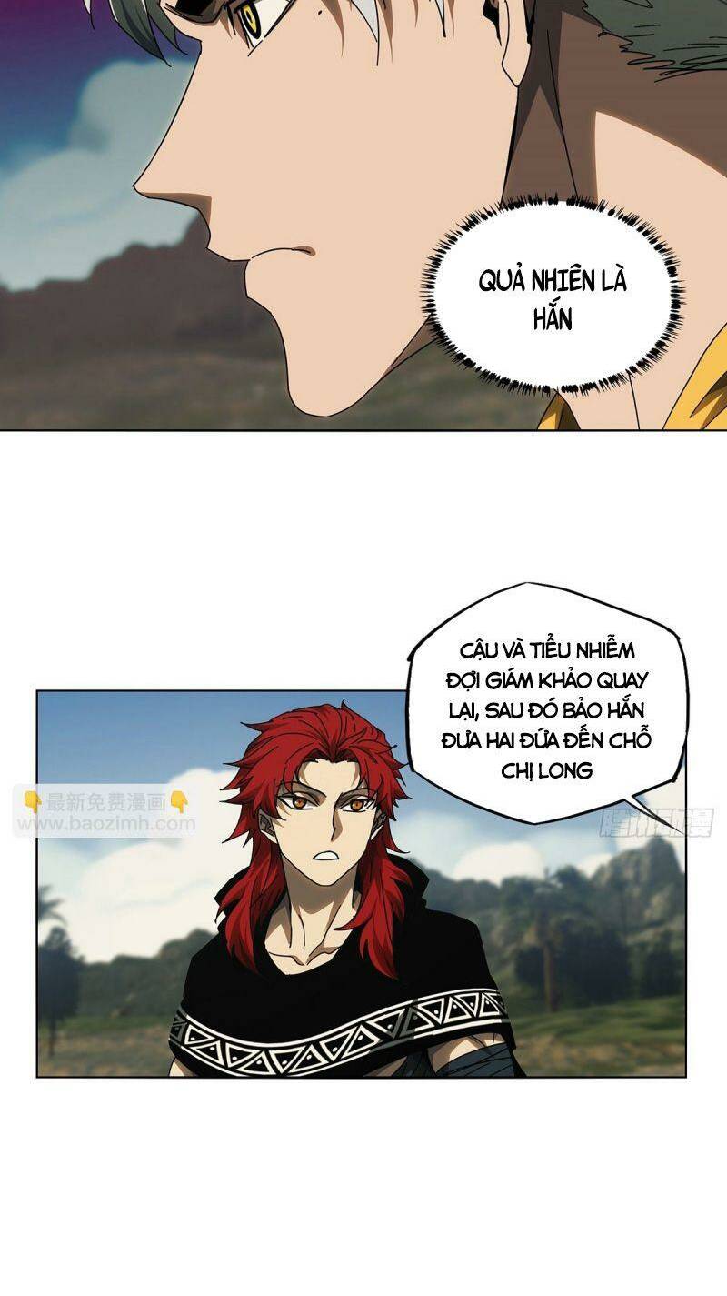 Đại Tượng Vô Hình Chapter 292 - Trang 2