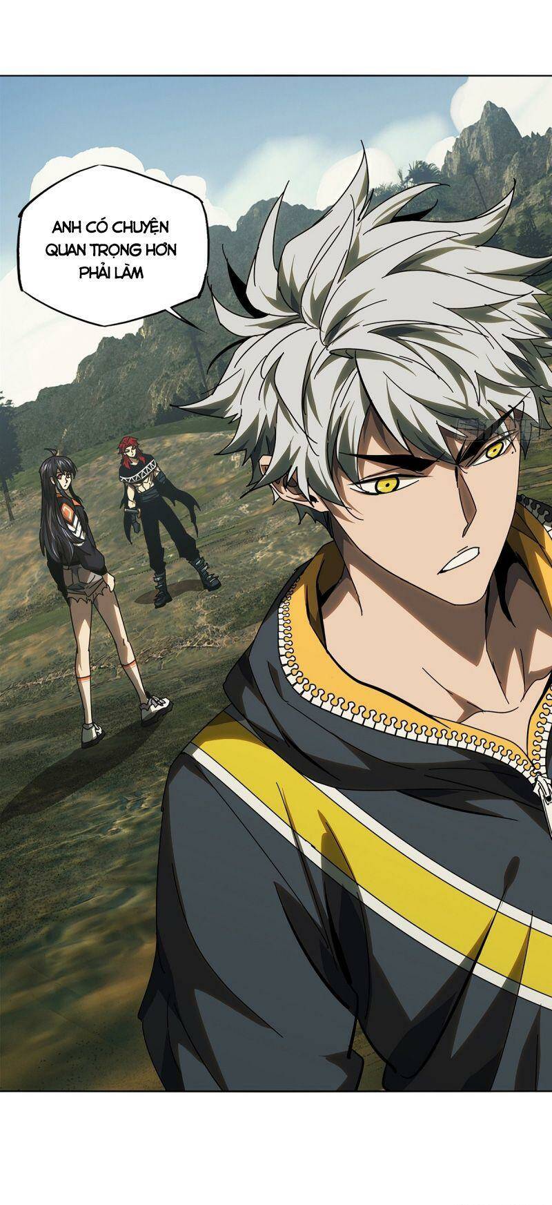 Đại Tượng Vô Hình Chapter 292 - Trang 2