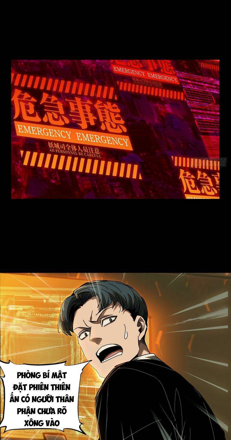 Đại Tượng Vô Hình Chapter 292 - Trang 2