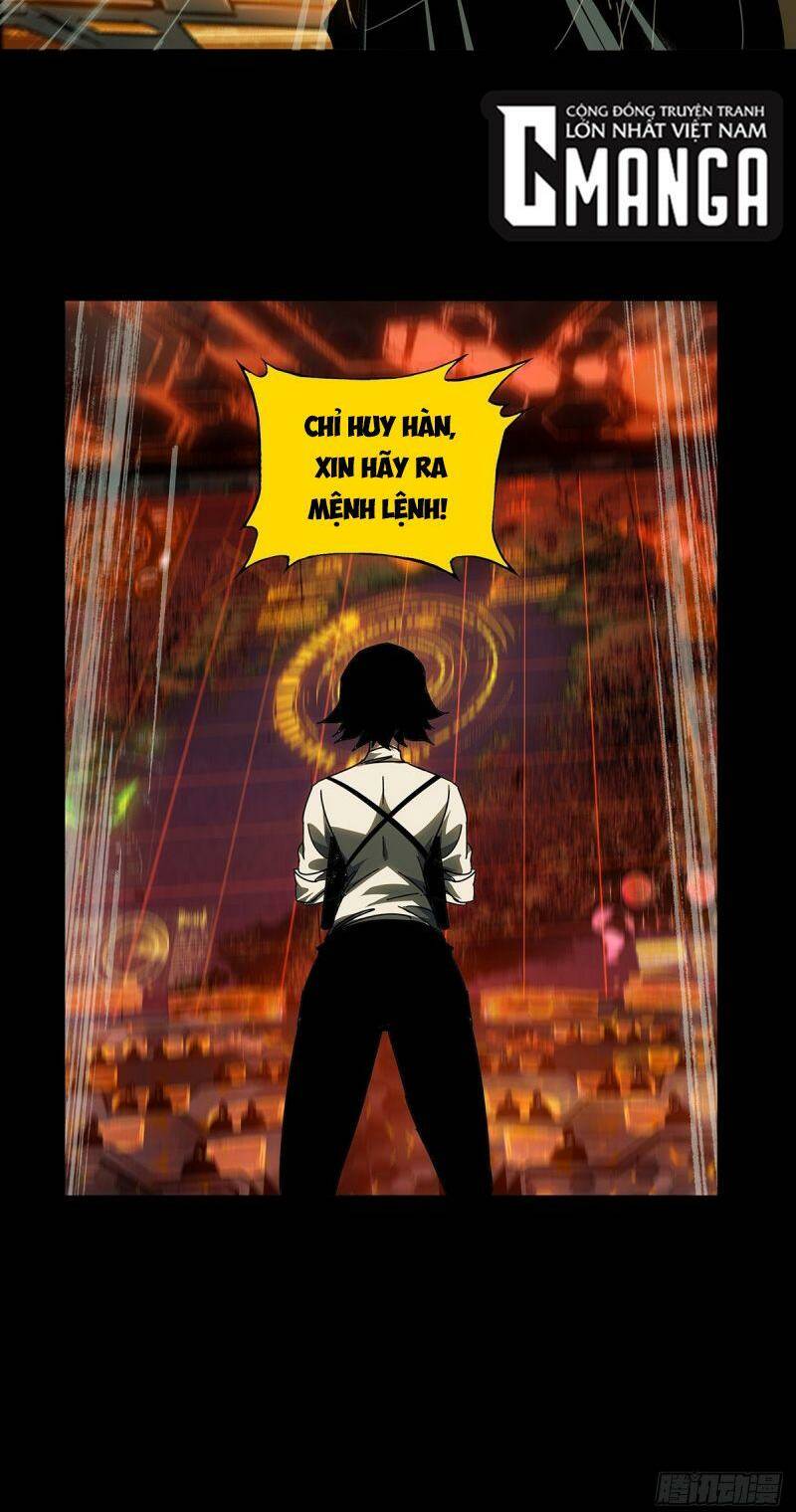 Đại Tượng Vô Hình Chapter 292 - Trang 2