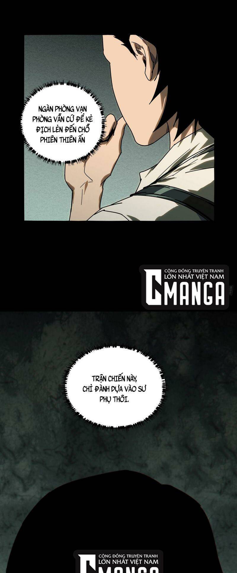 Đại Tượng Vô Hình Chapter 292 - Trang 2