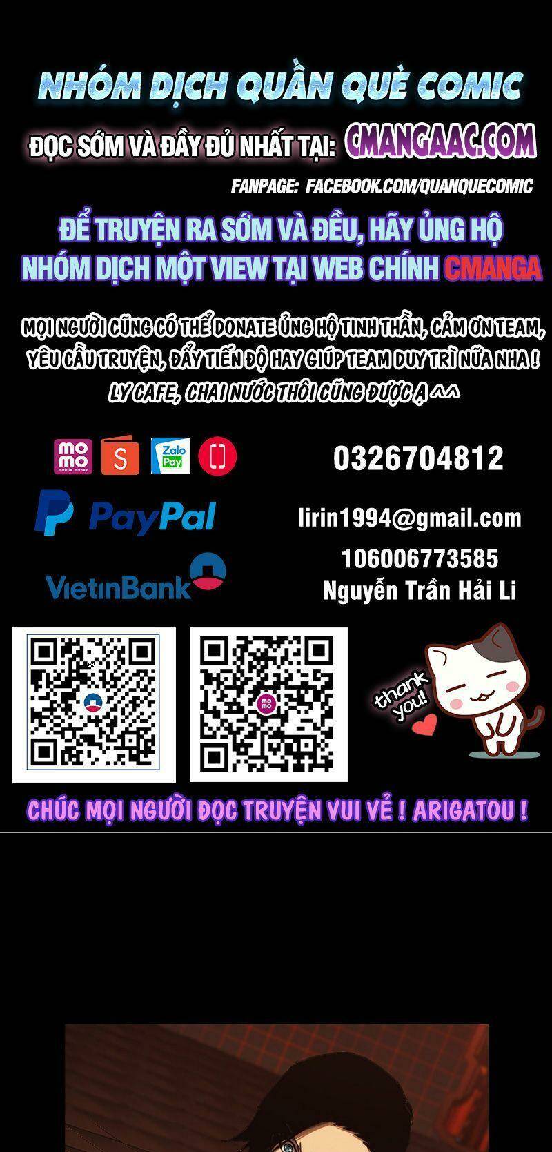 Đại Tượng Vô Hình Chapter 293 - Trang 2