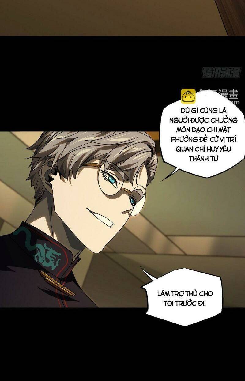 Đại Tượng Vô Hình Chapter 293 - Trang 2