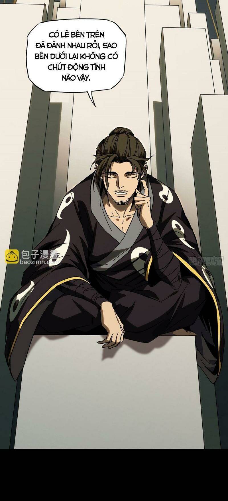 Đại Tượng Vô Hình Chapter 293 - Trang 2