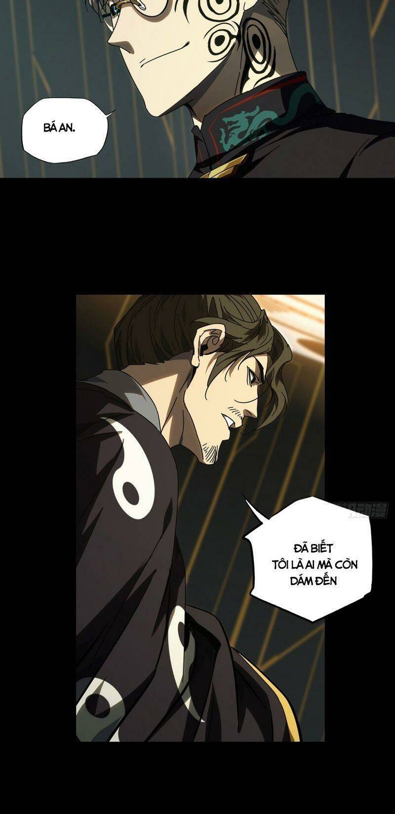 Đại Tượng Vô Hình Chapter 293 - Trang 2