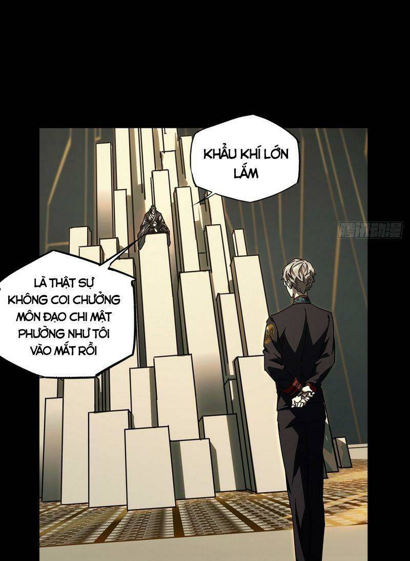 Đại Tượng Vô Hình Chapter 293 - Trang 2