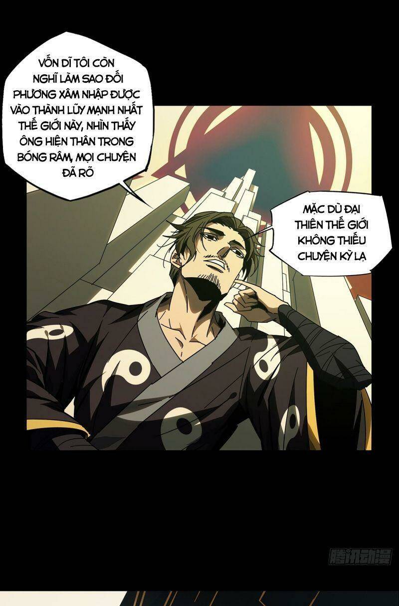 Đại Tượng Vô Hình Chapter 293 - Trang 2