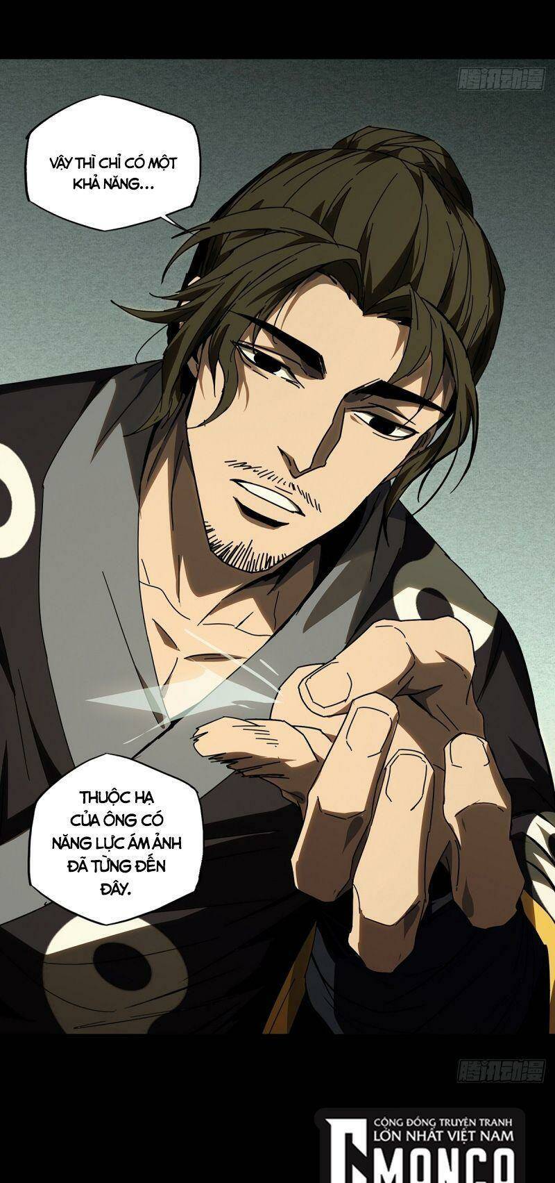 Đại Tượng Vô Hình Chapter 293 - Trang 2