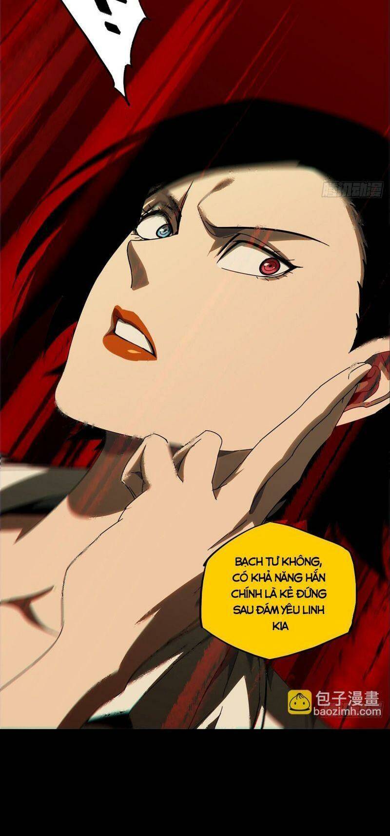 Đại Tượng Vô Hình Chapter 293 - Trang 2