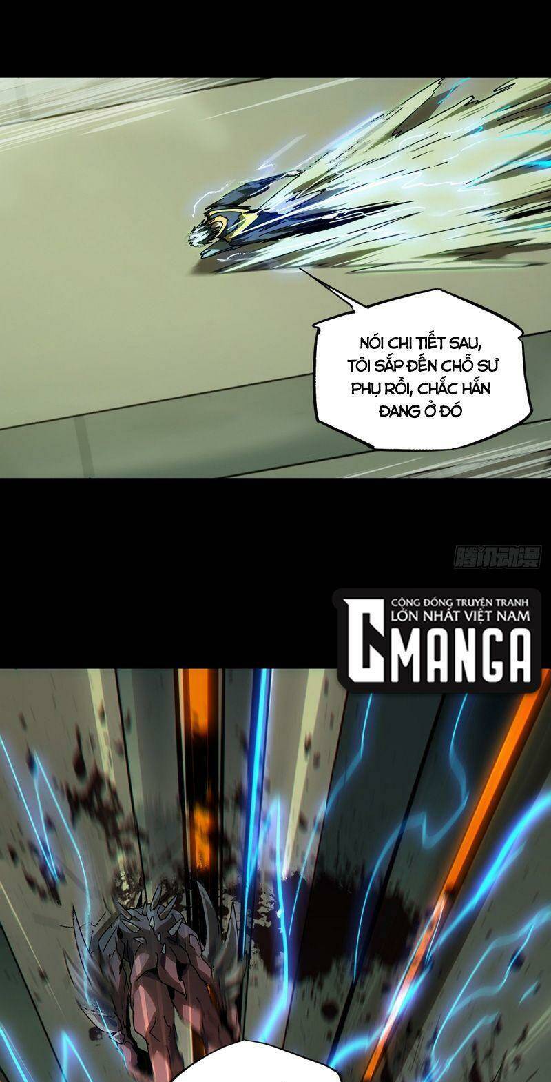 Đại Tượng Vô Hình Chapter 293 - Trang 2