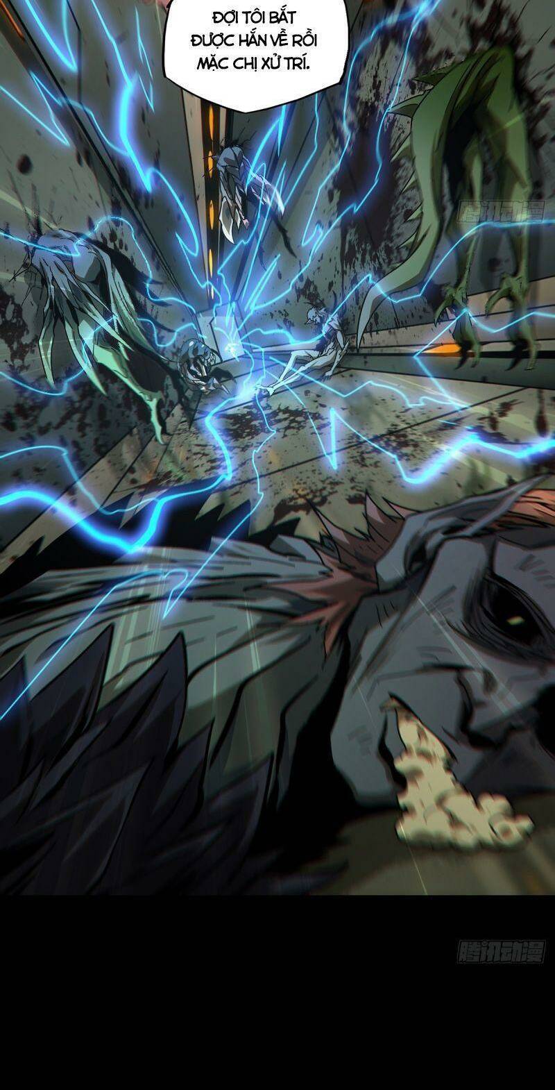 Đại Tượng Vô Hình Chapter 293 - Trang 2