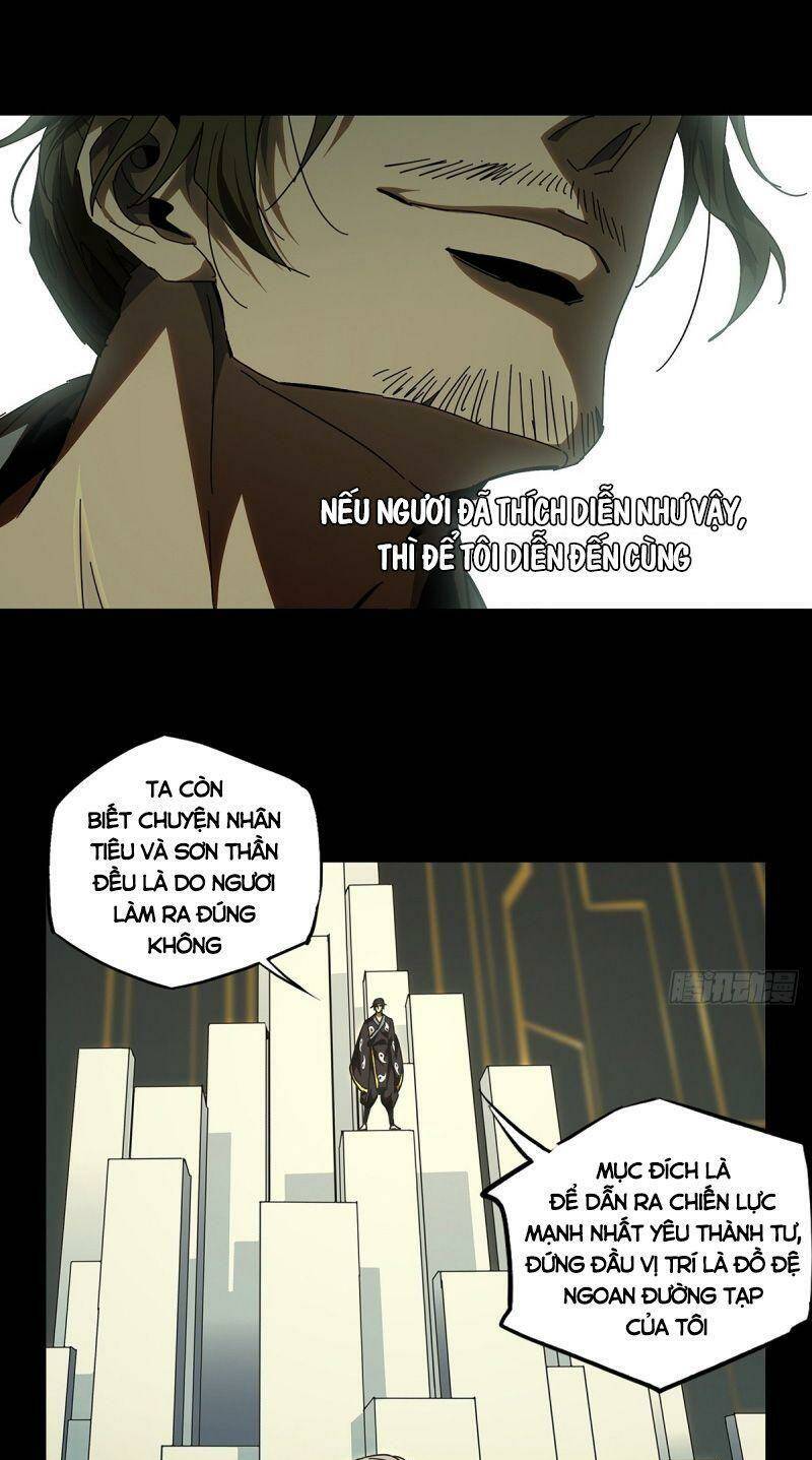 Đại Tượng Vô Hình Chapter 294 - Trang 2