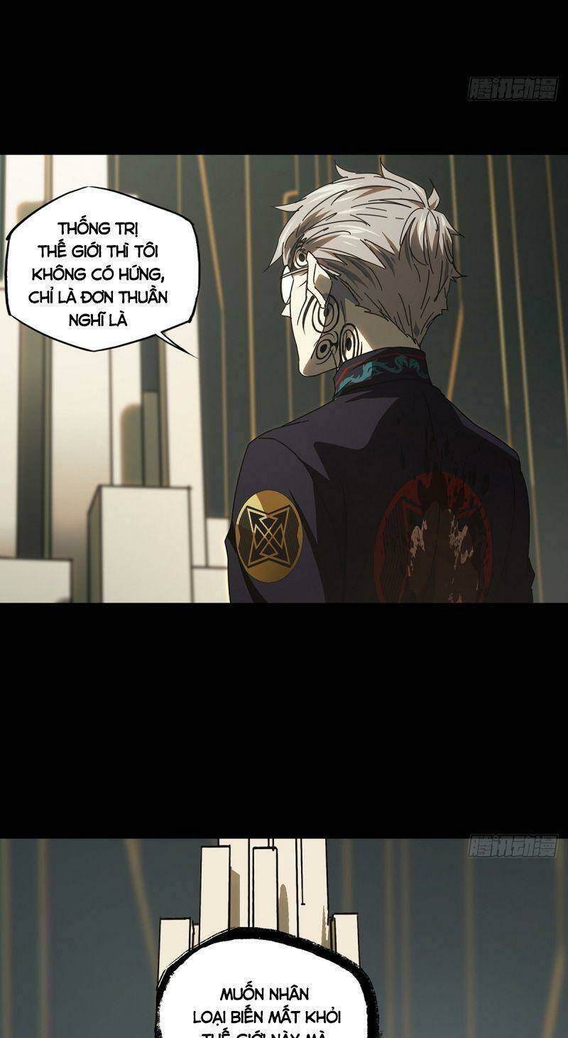 Đại Tượng Vô Hình Chapter 294 - Trang 2